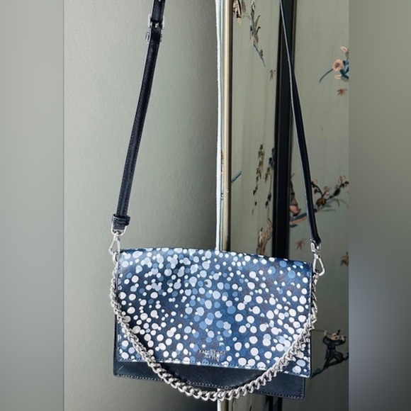 Kate Spade Soiree Dot Convertible Crossbody Purse Like New/Used Once - Picture 7 of 7